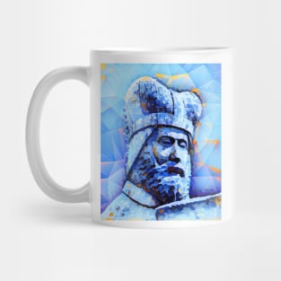 Geoffrey of Monmouth Portrait | Geoffrey of Monmouth Artwork | Geoffrey of Monmouth  Painting 14 Mug